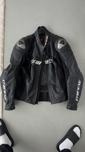 Dainese lederjacke racing - lederjacke, 3