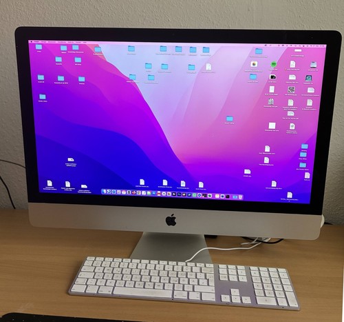Imac ende 2015 - |, i5