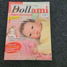 Dollami Puppenzeitschrift