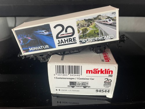 Märklin sonderwagen 94544 - märklin, h0