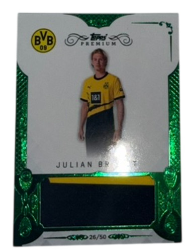 2023 topps bvb premium - topps,
