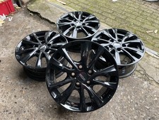 4x Oxxo Toyota Avensis T27 Pirus Verso Alu Felgen 6,5x 16 Lk5x114 ET39 J