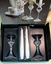 Classic Rose Tischleuchter Set