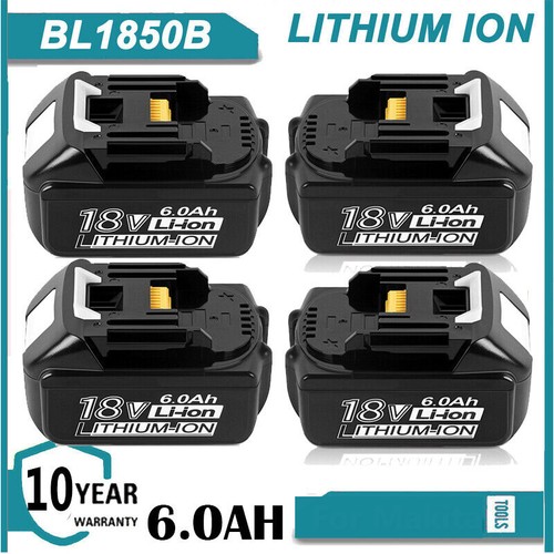 18v 6000mah akku für - akku, makita