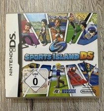 Sports Island DS (Nintendo DS)