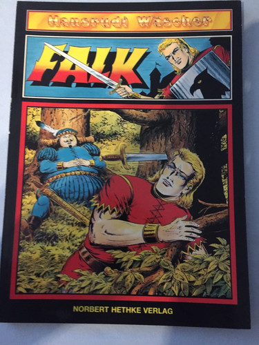 Hethke comic falk - hethke, 15