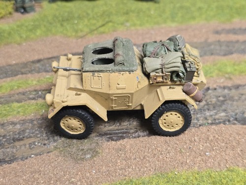 Britischer spähpanzer dingo - britischer,