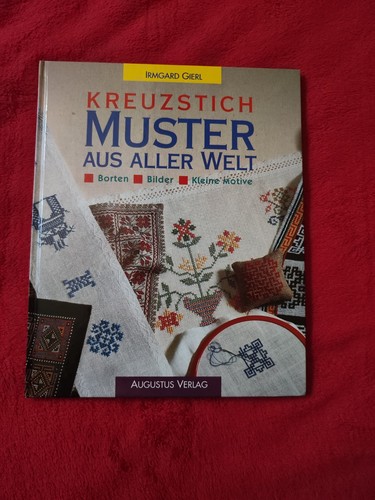 Kreuzstich muster aus - muster, aller