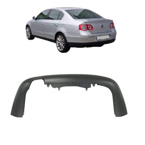 Diffusor für passat 3c - diffusor,