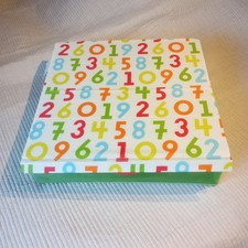 3 Kusiner Aufbewahrungskasten