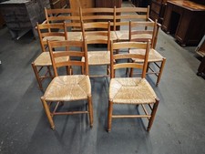 Worpsweder 3er Sitzbank + 5