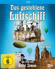 Das gestohlene Luftschiff
