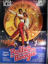 Roller Boogie - Linda Blair - Filmposter A1 84x60cm gefaltet