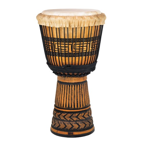 Terré djembe black - terré, cm