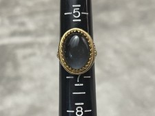 VTG  Mood Ring Size 8 Gold