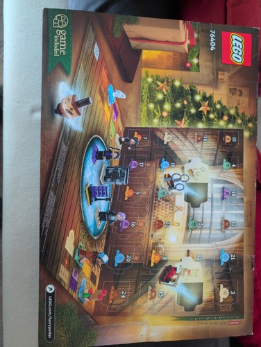 Lego harry potter - lego, potter: