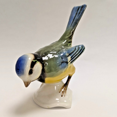 Goebel porzellanfigur vogel - goebel,