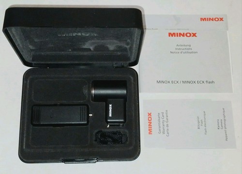 Minox ecx full set kamera - full, mit