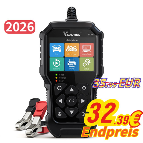 Vdiagtool bt300 profi - profi, auto
