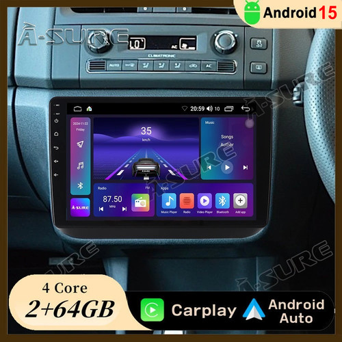 64g android autoradio - 15,