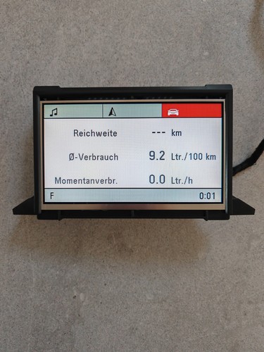 Farbdisplay cid opel - cid, corsa