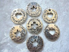 Engelmünze Taler Schutz