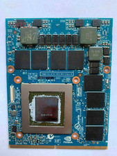 GTX 780M N14E-GTX-A2 4GB DDR5 Video Graphics Card For Clevo DELL Alienware MSI