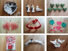 Heirat Hochzeit Tischdeko Streudeko Gastgeschenke