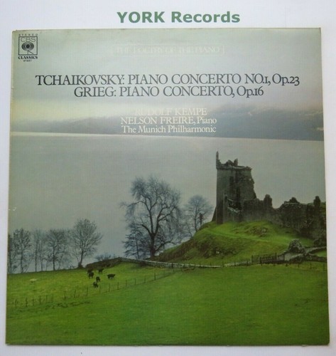 61697 tchaikovsky grieg - tchaikovsky,