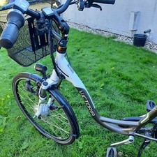 EBike Damenfahrrad 28"