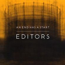 An End Has a Start von Editors | CD | Zustand sehr gut