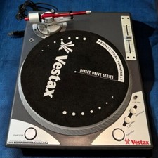 Vestax PDX-a2S Direct Drive DJ
