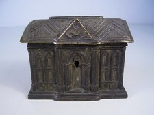 Antike Spardose / Sparkasse