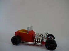 Spielzeugauto / Red Roadster Oldtimer Cabrio