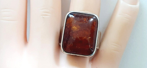 Silber design ring 835 - silber, °
