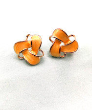 Luxus Ohrringe Schleife 585