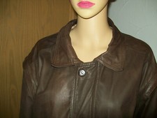 Herren lederjacke - herren,