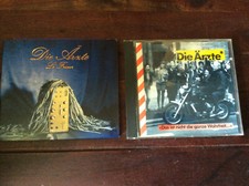 Die Ärzte [2 CD Alben]  Le Frisur + Das ist nicht die ganze Wahrheit...