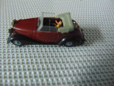 PRALINE - MB 170 S - CABRIO -