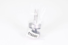 515000, Edelstahl-Punkthalter gerade, Ø25mm