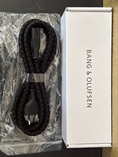 Bang & Olufsen Beoplay A9 Mk4 / Balance Stromkabel Netzstecker 2m B&O
