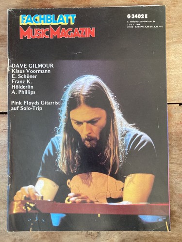 Fachblatt musicmagazin - fachblatt,