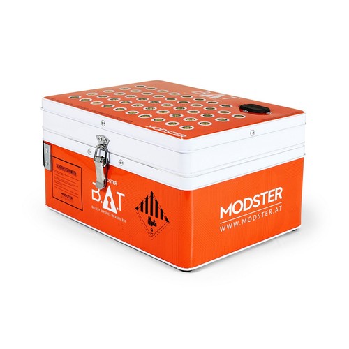 Modster md10002 safe - safe, lipo
