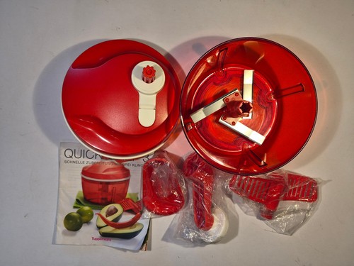 Tupperware quick chef - tupperware, 3