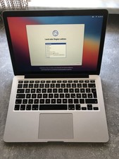 Apple macbook pro retina - apple, 13"