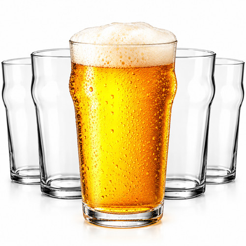 Pint gläser 5l - pint, 0,5l