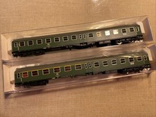 Fleischmann 8665 + 8666