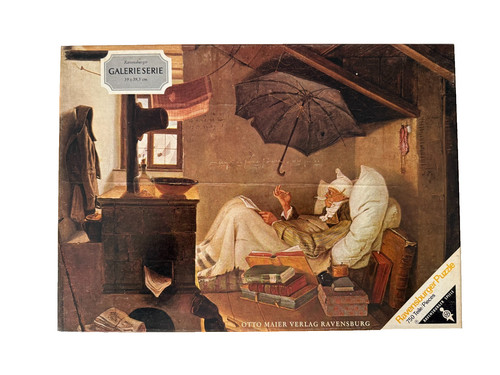 Vintage ravensburger galerie - vintage,