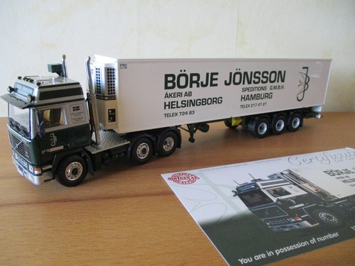 Tekno volvo börje - volvo,