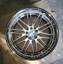 Breyton Spirit Alufelgen 9J x